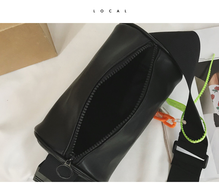 Túi Đeo Chéo Da PU Chống Nước Thời Trang Hàn Quốc Dành Cho Nam Giới | BigBuy360 - bigbuy360.vn