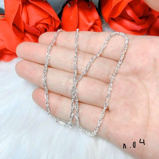 Dây chuyền xoắn cho bé
