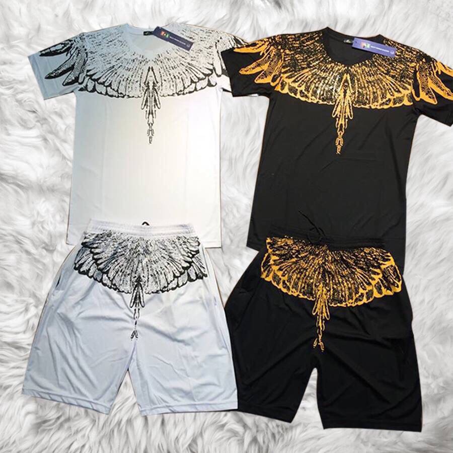 Bộ nam hè 2size Cánh đại bàng .