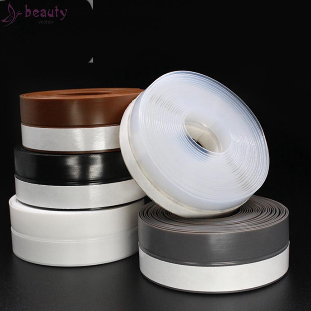 Cuộn Dây Silicon 1m Dán Mép Cửa Chống Thấm Nước
