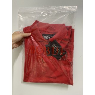 Áo polo Bobui phản quang