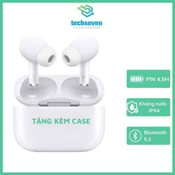 Tai nghe bluetooth không dây bản cao cấp âm thanh chuẩn hipro dùng cho các dòng máy (bh lỗi 1 đổi 1)