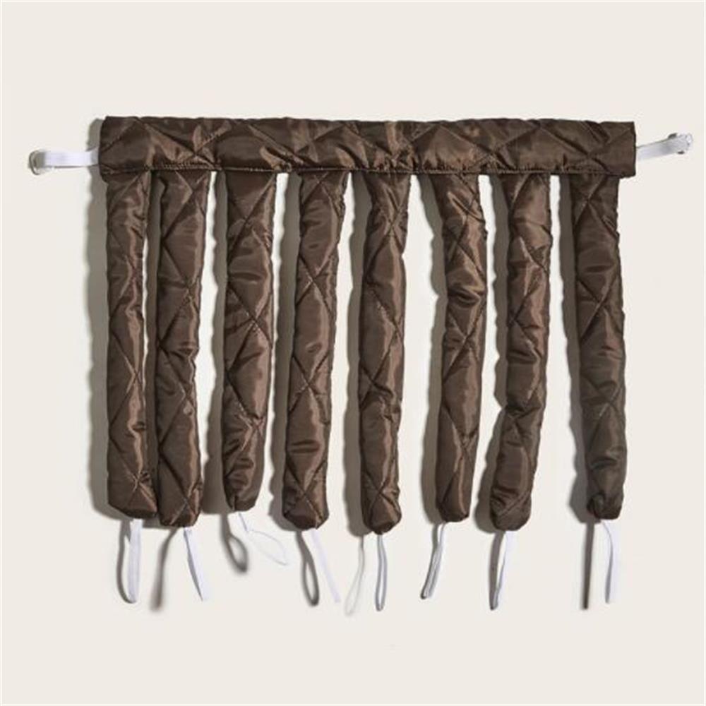 Máy Uốn Tóc Xoăn Dài Tự Nhiên Bằng Nhiệt Không Dùng Nhiệt Thời Trang