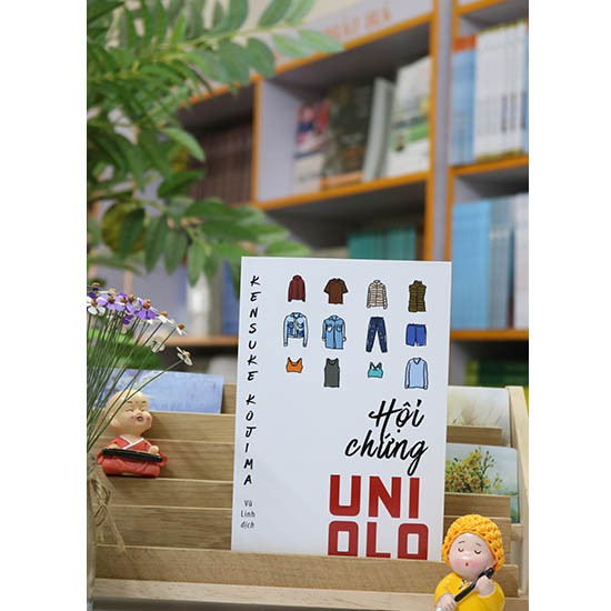 Sách - Hội Chứng Uniqlo | BigBuy360 - bigbuy360.vn