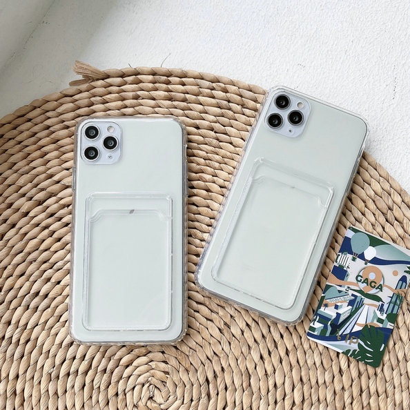 IPhone 13 12 11 Pro Max X XS XR MAX 7 8 Plus Xsmax 11Promax 7Plus 8Plus SE 2020 Card Package Silicon Soft Phone Case XL 48