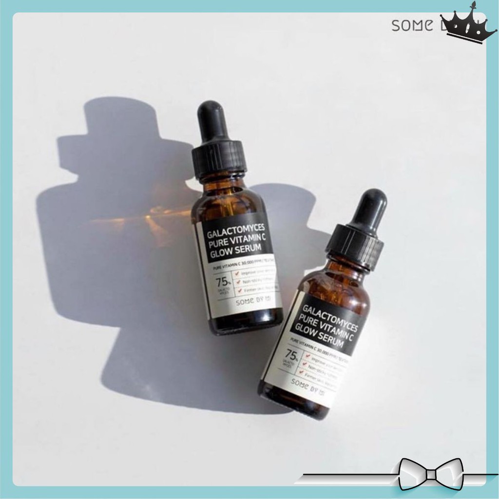 Tinh chất Galactomyces Pure Vitamin C Glow Serum Some By Mi [SALE BANH NÓC] | BigBuy360 - bigbuy360.vn