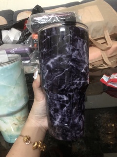 [57-60] COMBO LY GIỮ NHIỆT YETI 900ml (hình thật)