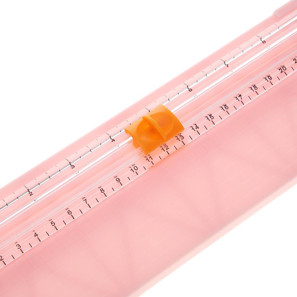 Dụng Cụ Cắt Giấy A5 Mini