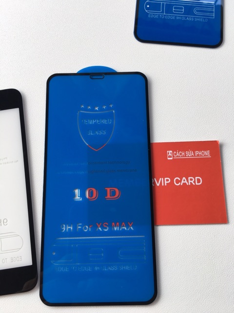 Cường Lực Full Màn Hình 5D 9D 10D 15D Dành Cho IP X/ XS/ XR/ XS Max/ 11 / 11 Pro/ 11 Pro Max