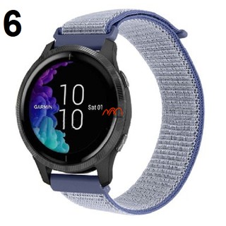 Dây Nylon thể thao Garmin Forerunner 245 /645