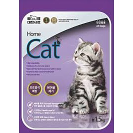 thức ăn cho mèo home cat 1,5kg