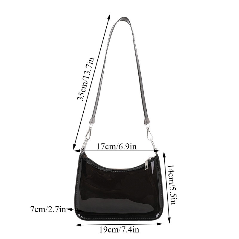 Túi đeo vai thời trang phong cách Hàn Quốc dành cho nữ