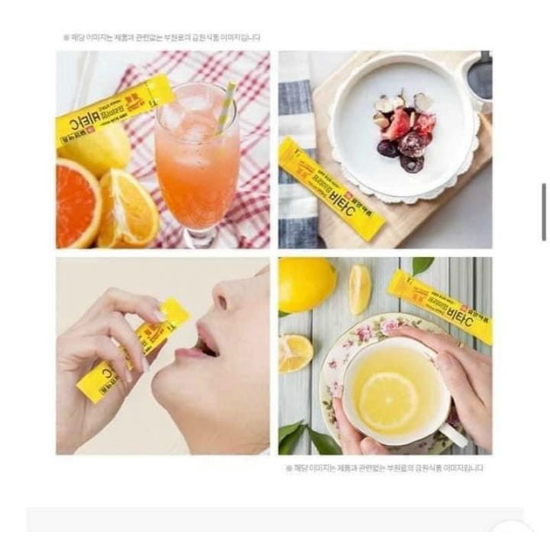 💥💦 Vitamin C Hàn Quốc Dạng Bột 💦💥