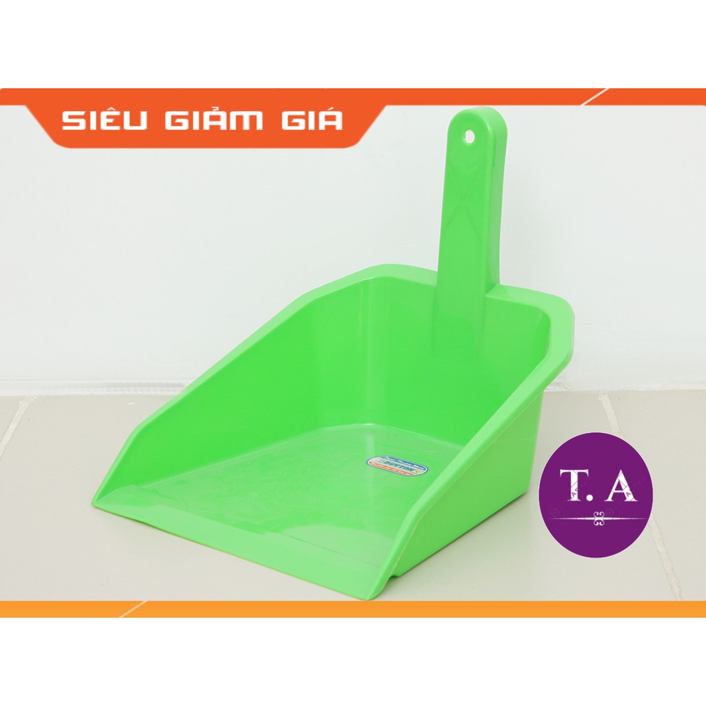 Ky Rác Nhưạ Đủ Size Cho Các Bạn Lựa Chọn Nhựa Đẹp Bền