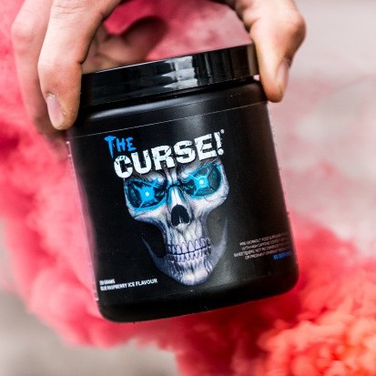 JNX The Curse Preworkout | Tăng Sức Mạnh Sức Bền 50 Lần Dùng - Chính Hãng