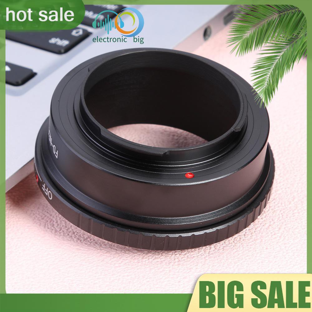 Ngàm Chuyển Ống Kính Fd Fl Sang Sony Nex E-mount