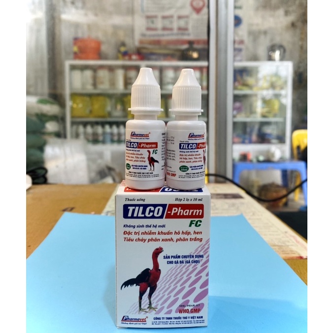Sản phẩm Tilco 1 hộp