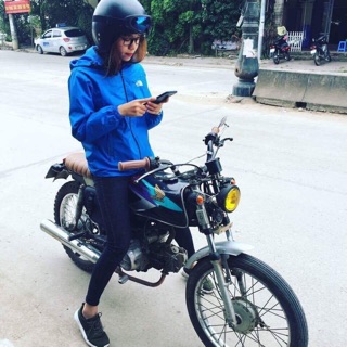 Áo khoác gió 2 lớp