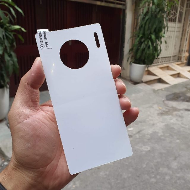 Miếng dán PPF cho Huawei Mate 30 Pro