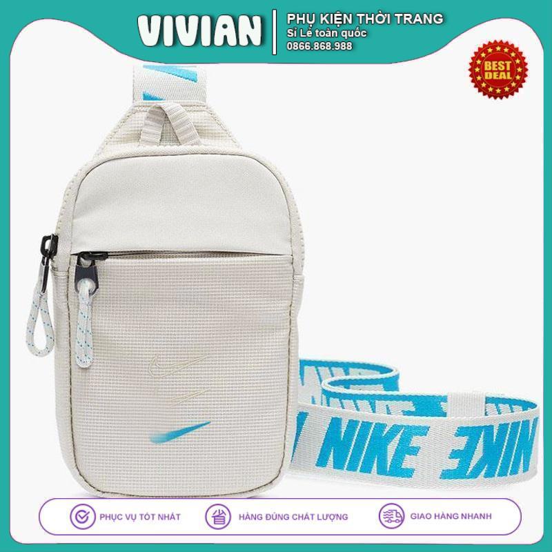 Túi Đeo Chéo Nike Siêu Cấp Phong cách Vintage trẻ trung hiện đại phụ kiện đẳng cấp mới 2021