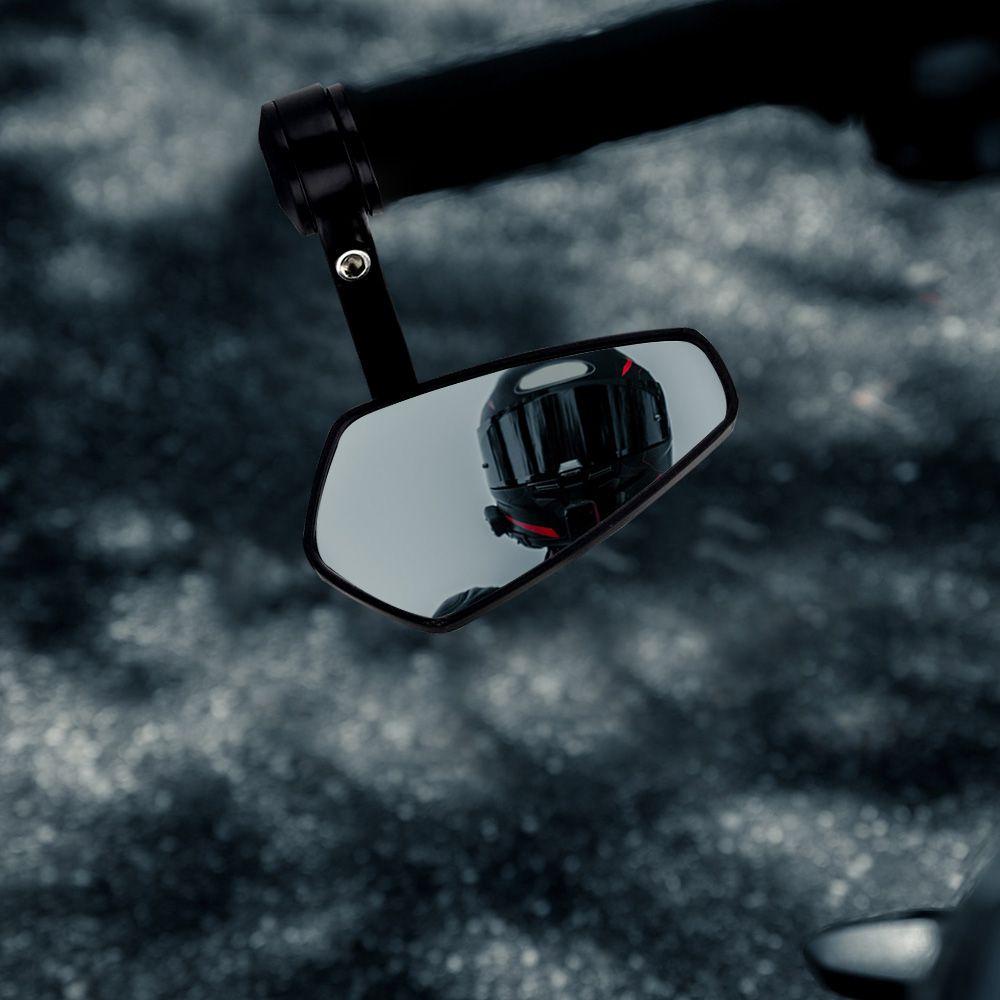 MAG Gương Chiếu Hậu Gắn Tay Lái Xe Đạp / Xe Máy Siêu Bền Tùy Chỉnh Tiện