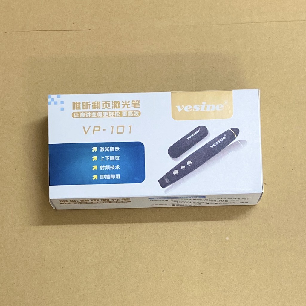 Bút trình chiếu Vesine VP-101