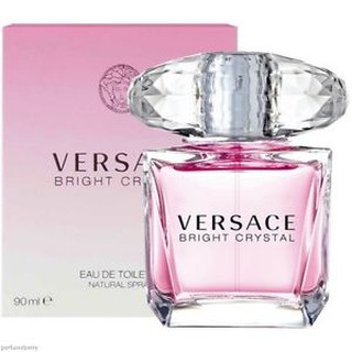 Nước hoa nữ Versace Bright Crystal Eau de Toilette 90ml