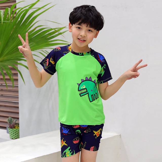Bộ bơi khủng long