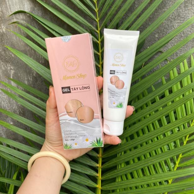 Kem Tẩy Lông Mamenshop