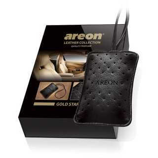 Túi thơm treo xe ô tô, xe hơi VIP (Đẳng cấp) – AREON GOLD STAR
