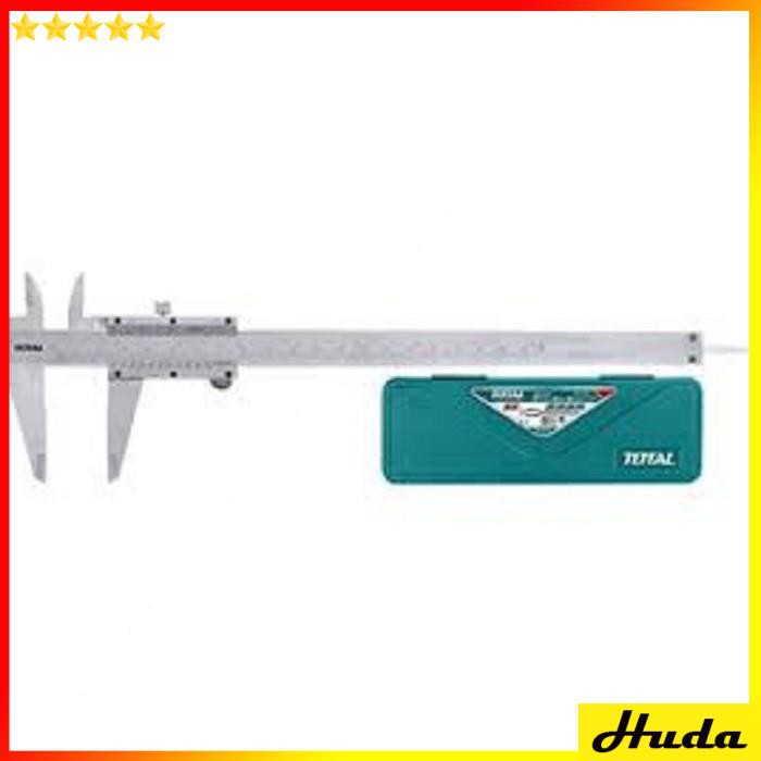 0-150mm Thước kẹp cơ Total TMT311501 POI
