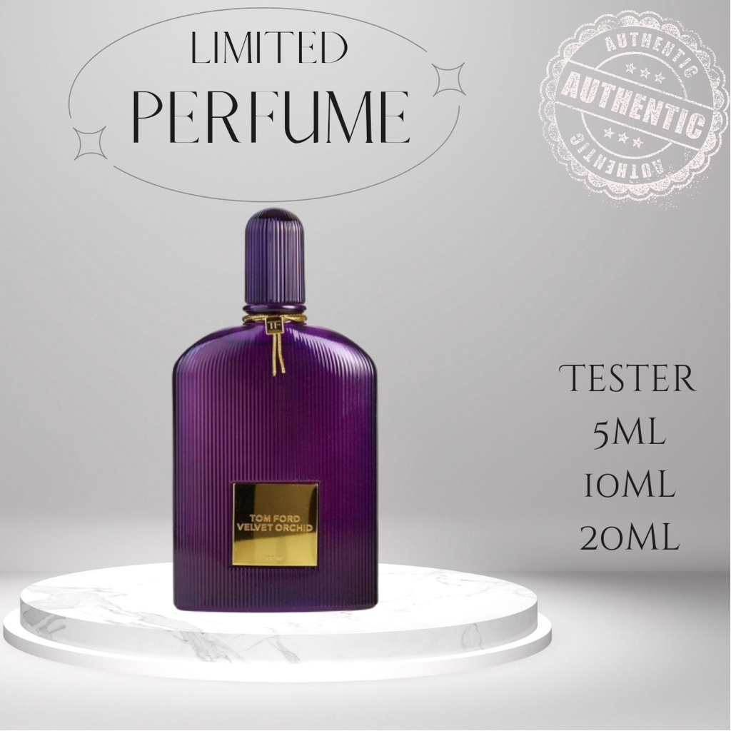Nước Hoa Nữ Tom Ford Velvet Orchid 10ml  🅻🅸🅼🅸🆃🅴🅳