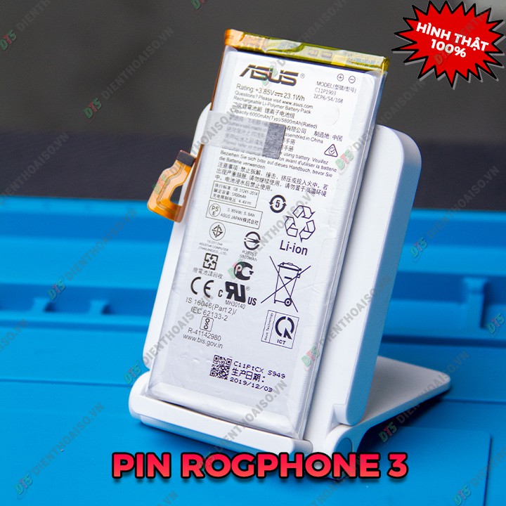 Pin máy Asus Rogphone 3