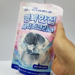 Tẩy lồng máy giặt hàn quốc