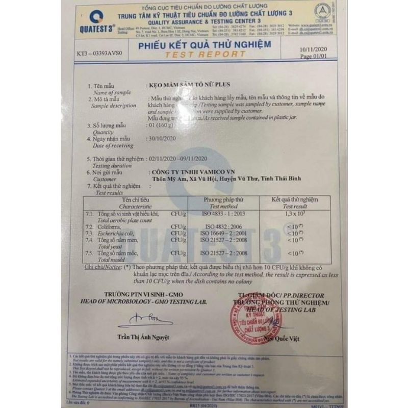 KẸO MẦM SÂM TỐ NỮ PLUS THẢO MỘC 37 TĂNG SIZE VÒNG 1