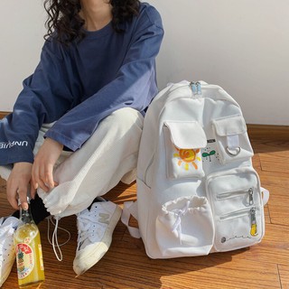 (ORDER) Balo đi học nữ ulzzang