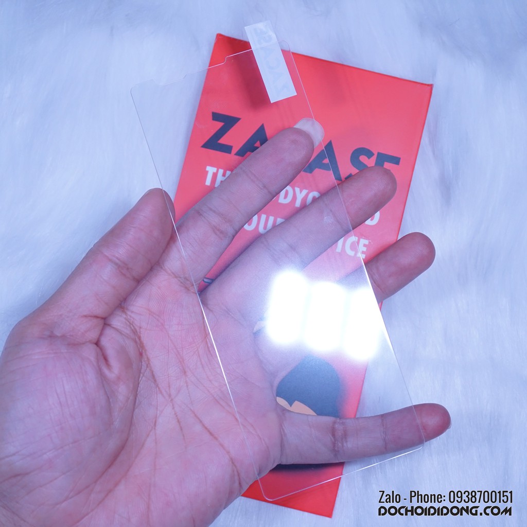 Miếng dán cường lực Sony Xperia 1 Zacase All Clear
