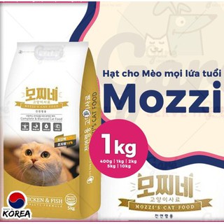 Thức ăn mèo catizen 1kg