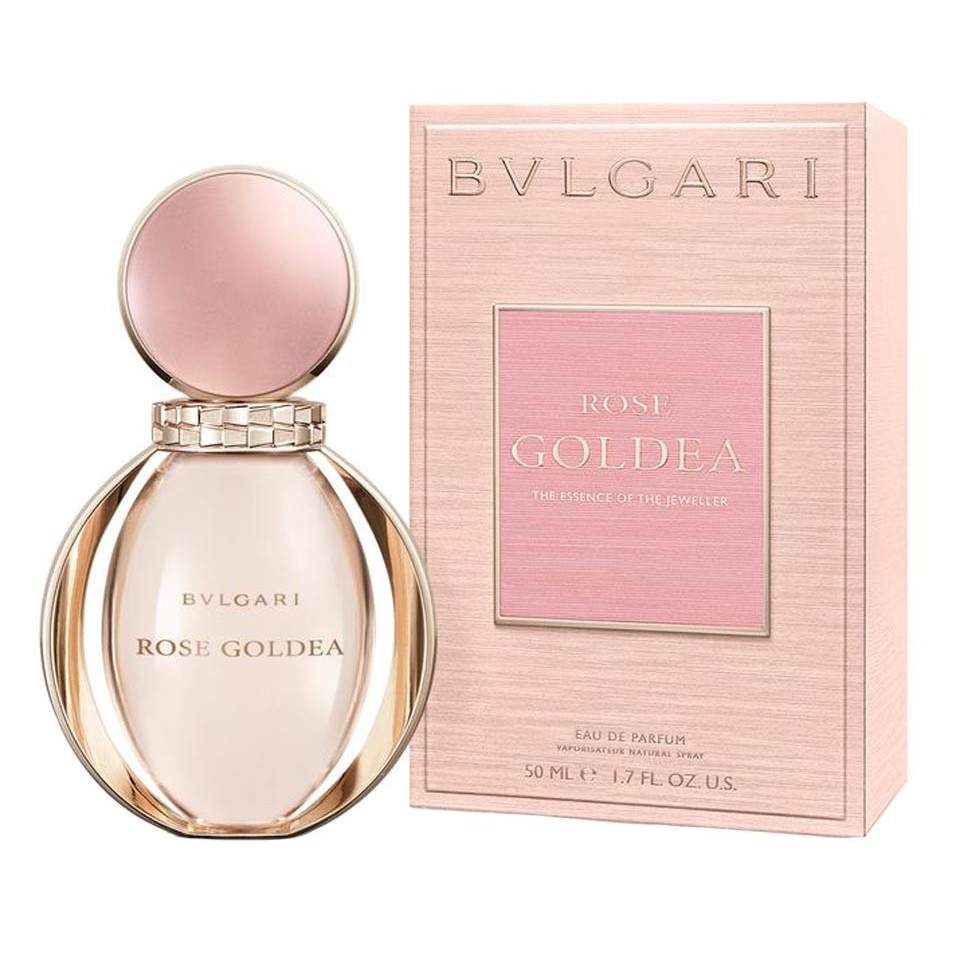 Nước Hoa Bvlgari Rose Goldea 5ml (EDP)