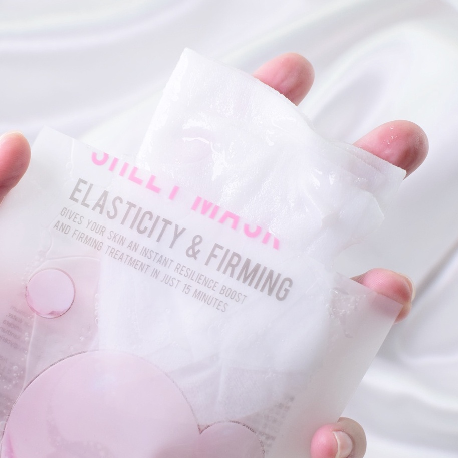 Set 30 mặt nạ dưỡng da căng bóng Eunyul Purity Collagen Mask Pack 22ml