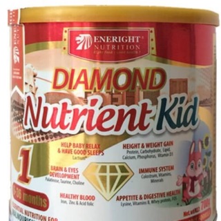Combo 2 lon Sữa Nutriend Kid 700gram/lon