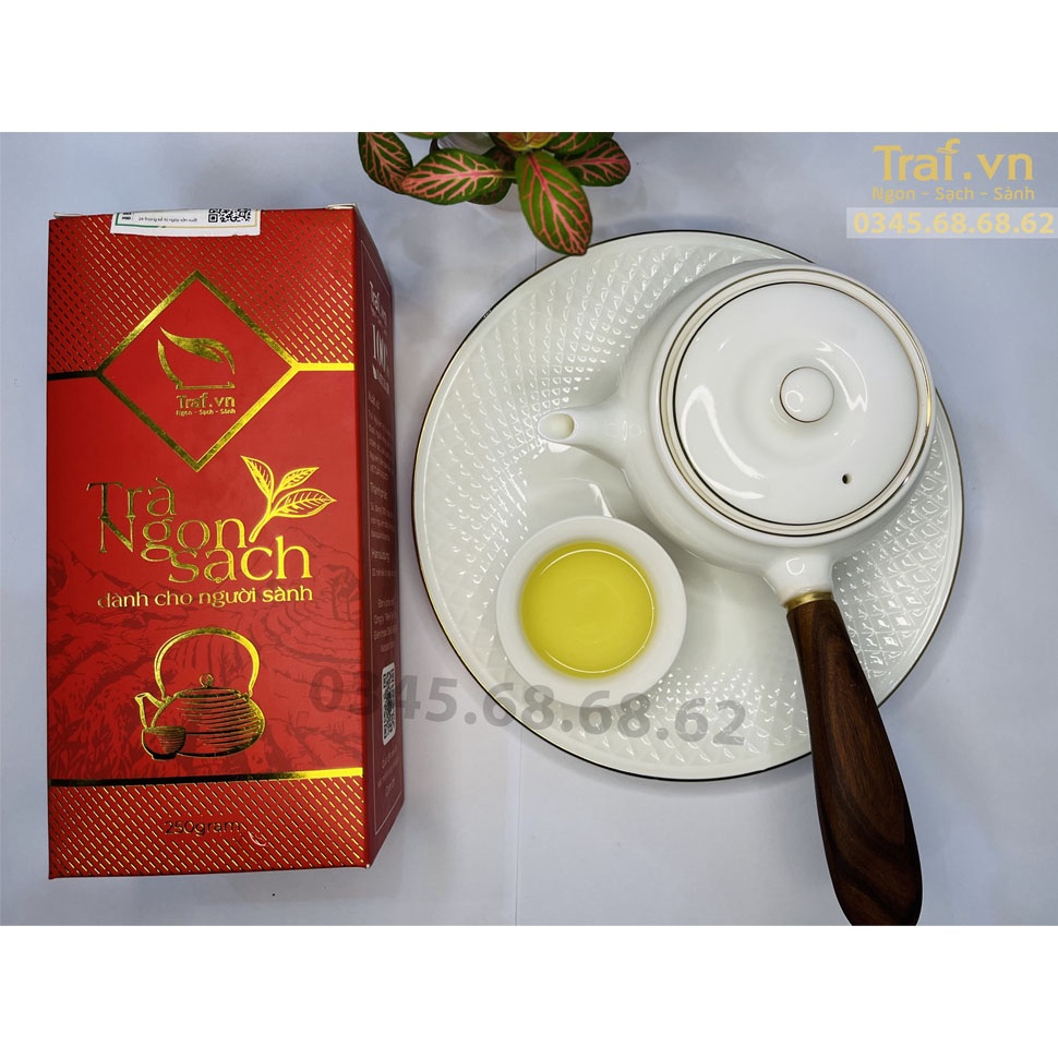 Trà thái nguyên, Trà ngon, Trà Nguyên Vị, 250G/Hộp | BigBuy360 - bigbuy360.vn