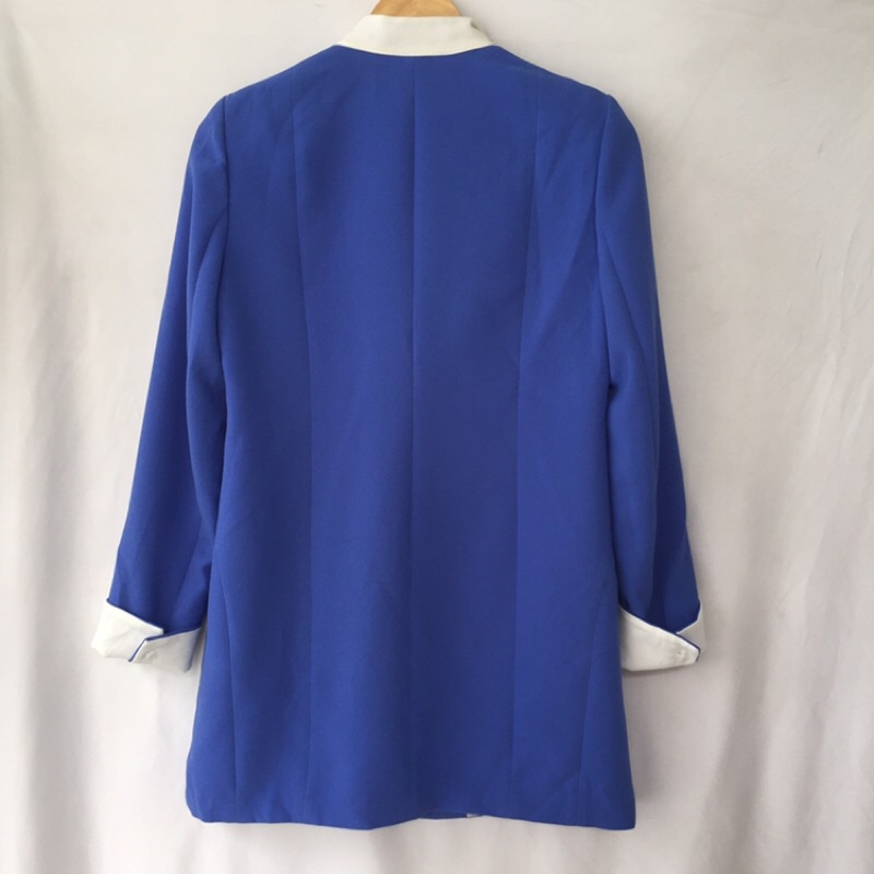 Khoác blazer Cc corect Korea mới cen