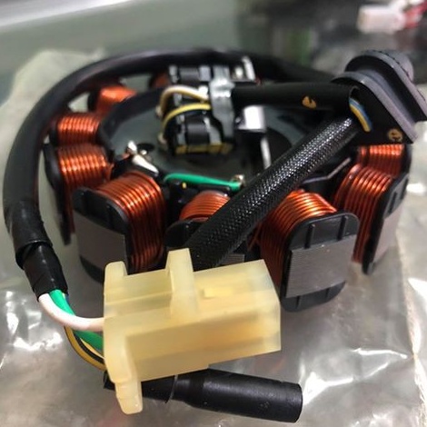 Mâm lửa Honda Winner 150 chính hãng honda indo