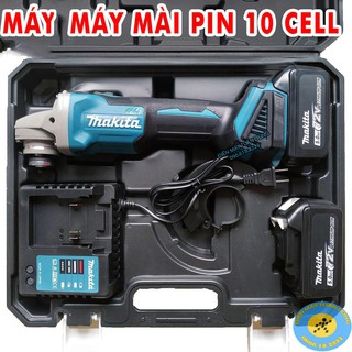 Máy Mài Dùng Pin MAKITA 118V Động cơ BL không than - 100% Đồng, Máy mài, máy cắt sắt, tường, gỗ, nhôm