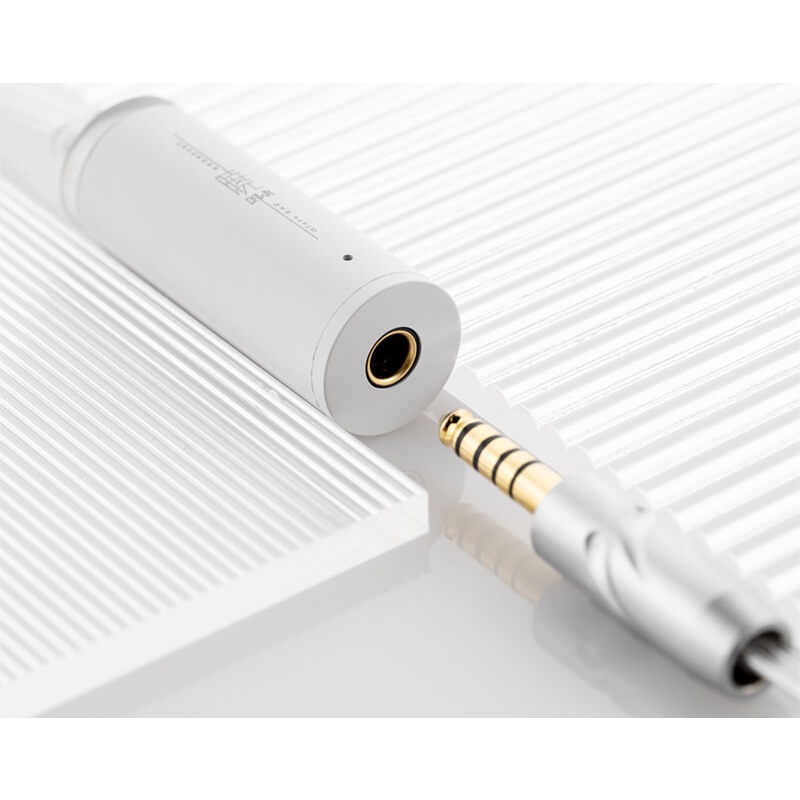 Bộ giải mã âm thanh DAC/AMP Di Dộng Moondrop Dawn | Dual DAC CS43131, giải mã 32Bit / 768kHz và DSD256 Native
