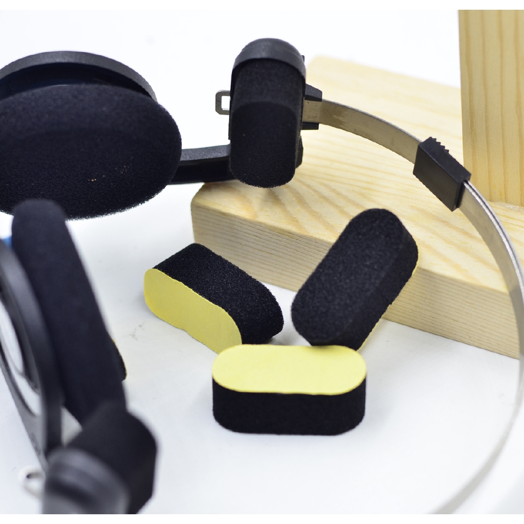4 miếng đệm thay thế chuyên dùng cho tai nghe portapro koss porta pro pp
