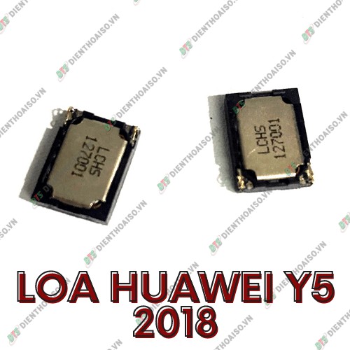 Loa trong Huawei Y5 2018