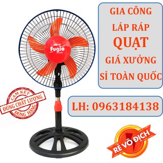 [FREESHIP TỪ 50K] QUẠT ĐỨNG MINI B3