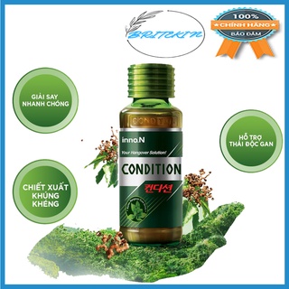Nước Giải Rượu, Mát Gan Condition 75ml